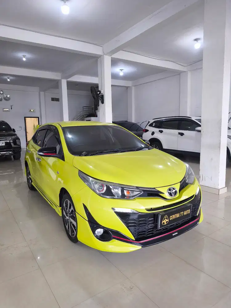 Toyota Yaris TRD 1.5 AT 2019