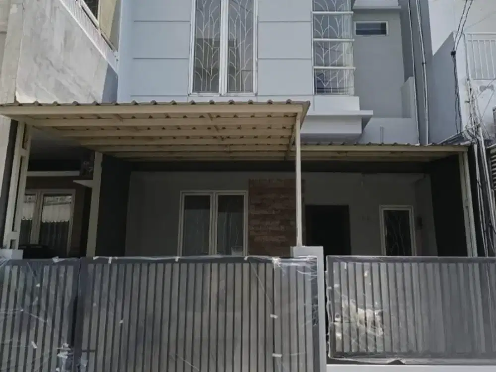 Dijual Rumah Perum Simpang Darmo Regency