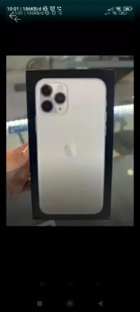 Iphone 11 pro inter 64 Gb