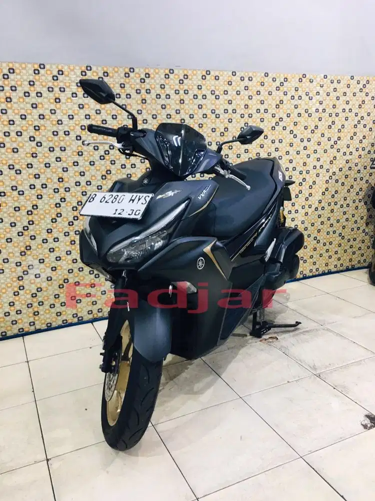 yamaha aerox s abs Tahun 2020