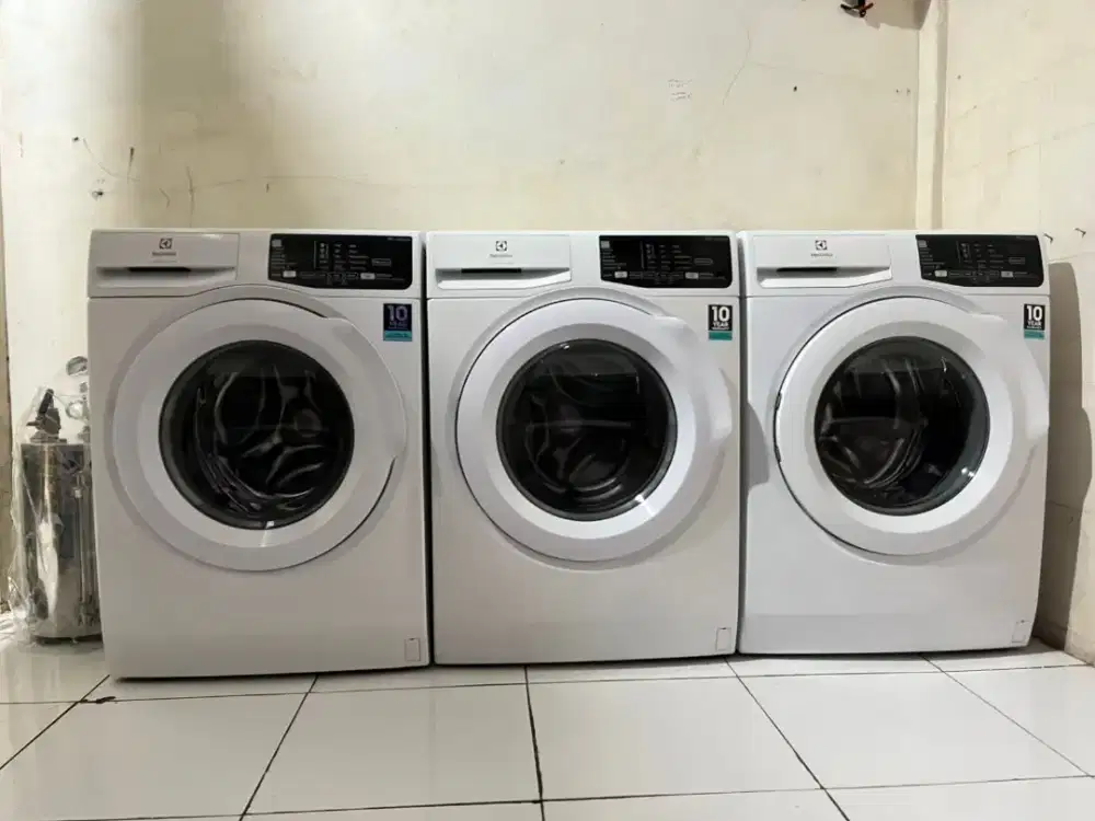 Mesin cuci electroluk