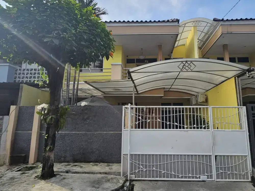 DIJUAL RUMAH SIAP HUNI TAMAN GOLF MODERNLAND