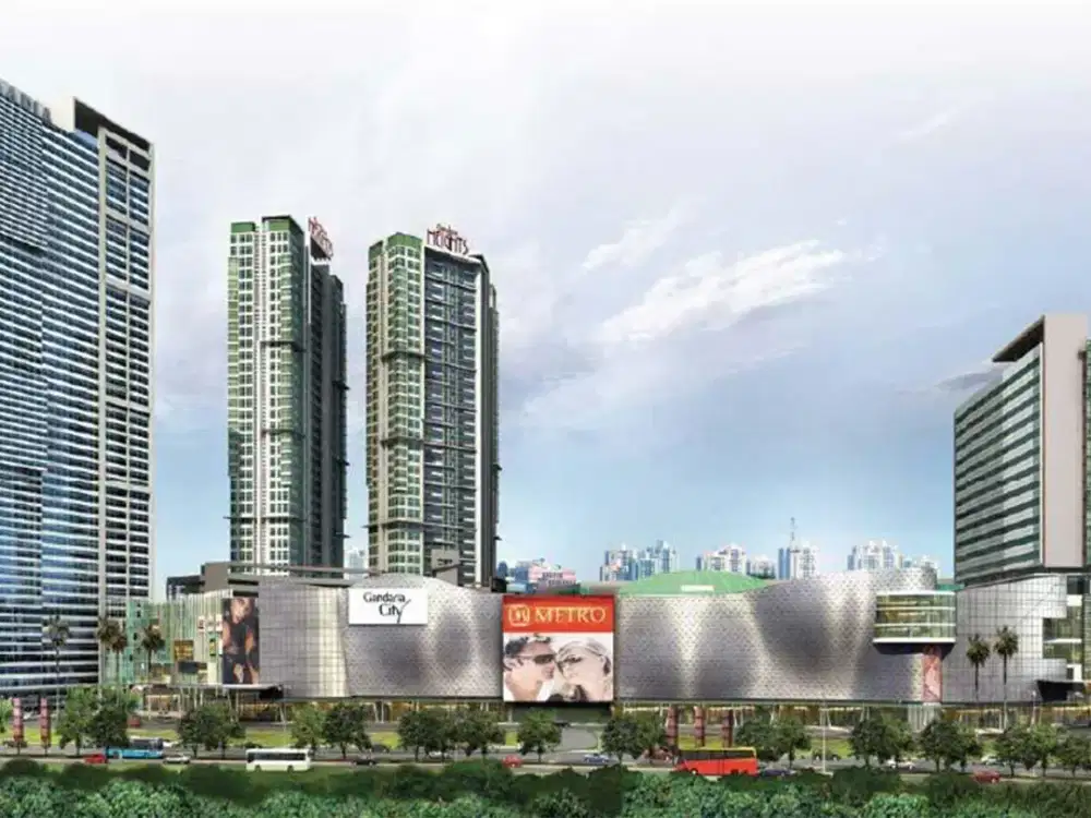 Gandaria Heights Apartment