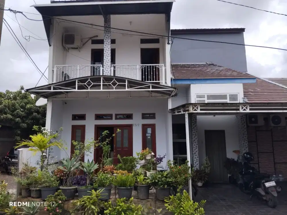 Di Jual Lelang Rumah 2 Lantai di Pabuaran Residence Cluster Edelweis Kelurahan Margasari, Kecamatan Karawaci, Kota Tangerang,