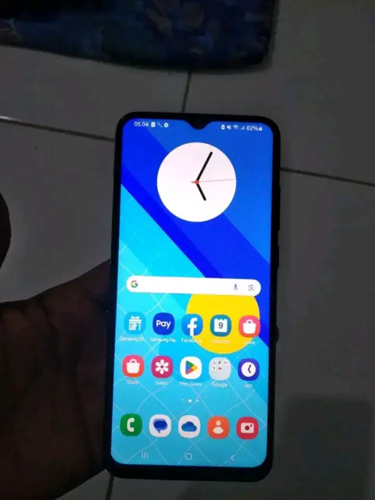 Samsung A04 Ram 3+1 internal 32