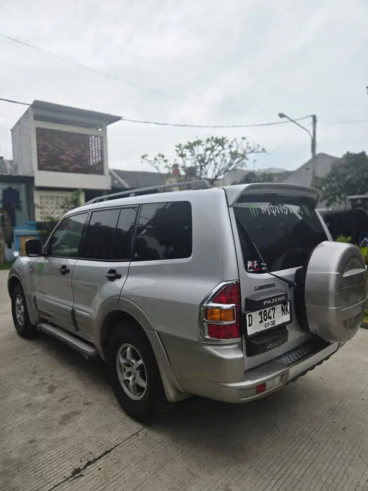 Mitsubishi Pajero 2000 Diesel