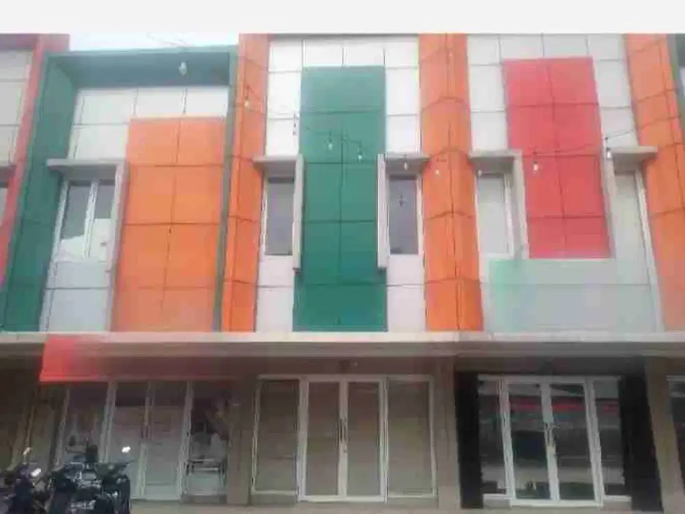 Ruko Pasar Modern  Graha Lokasi Strategis Dekat Transmart dan Akses Toll Alam Sutera dan Perigi
