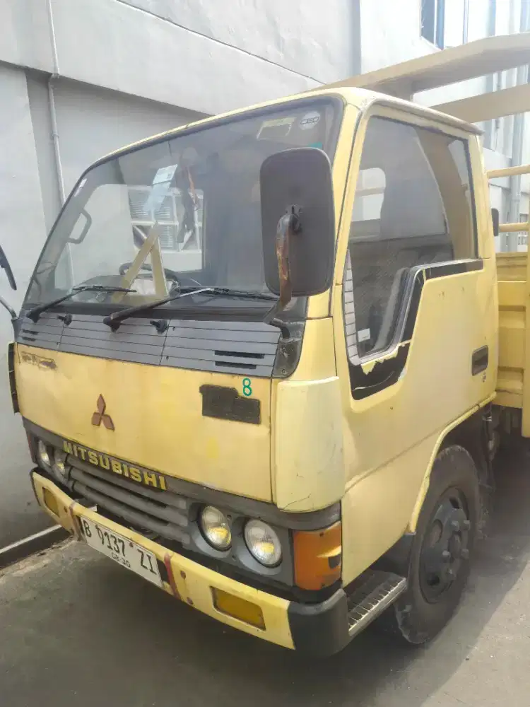 Mobil truk bekas bisa nego di tmpt