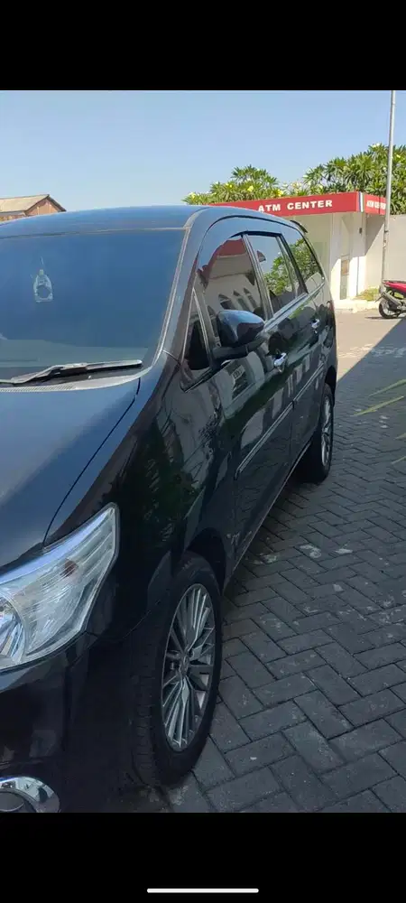 Toyota Kijang Innova 2005 Bensin