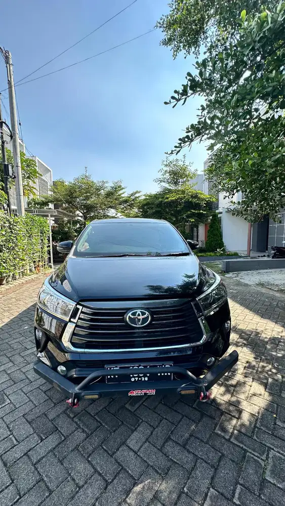 Toyota Kijang Innova 2021 Diesel