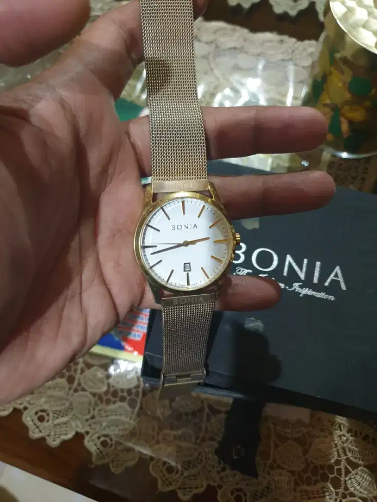 Jam tangan BONIA Original