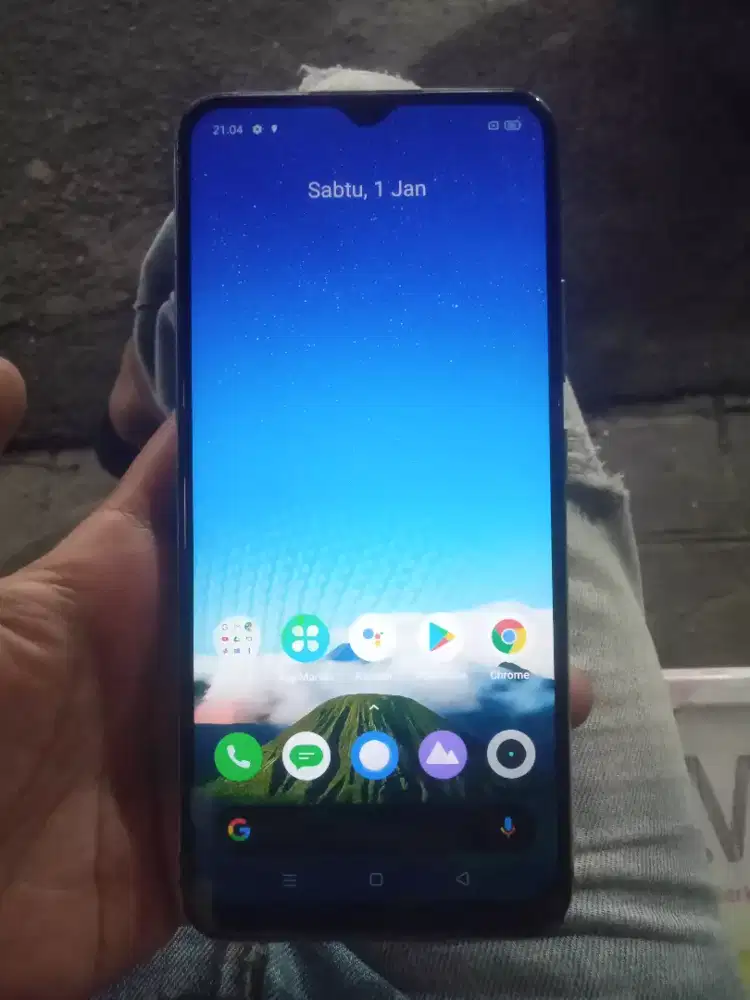 Realme c11 normal