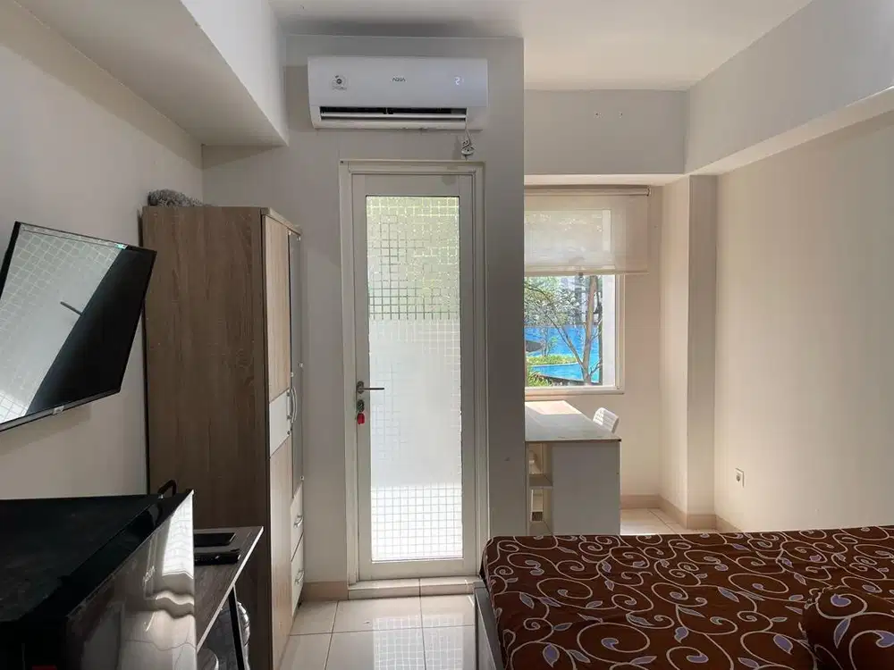 Apartment Studio Lantai 3
