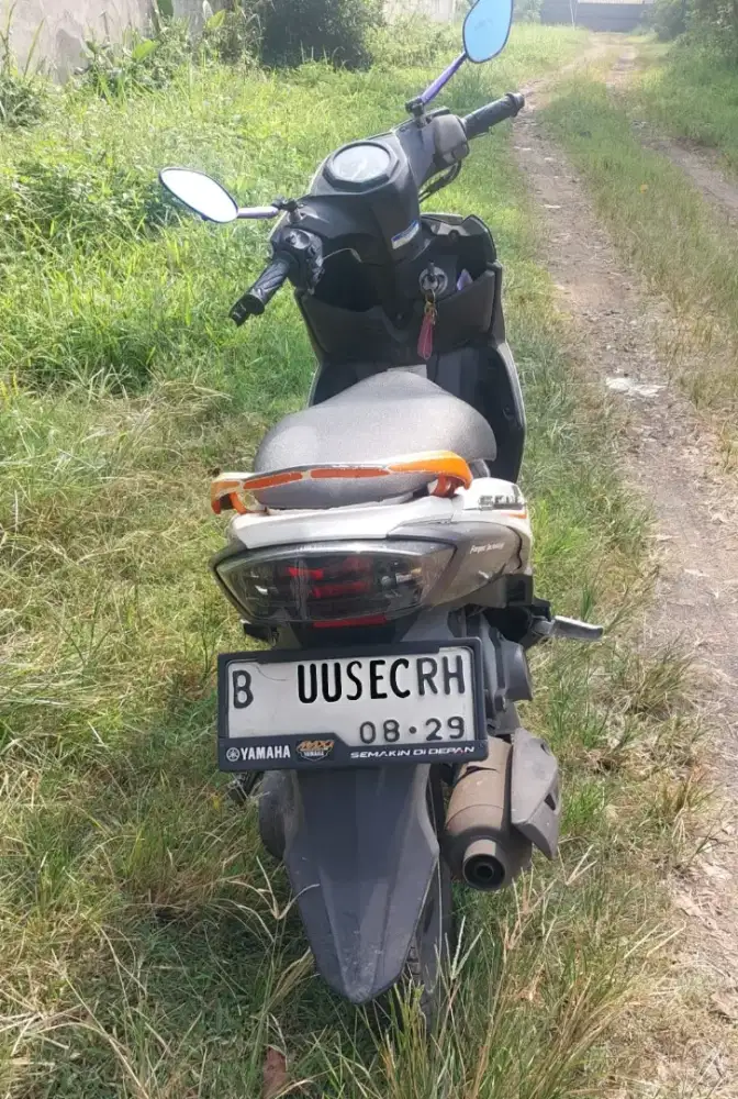 Motor Mio GT/at