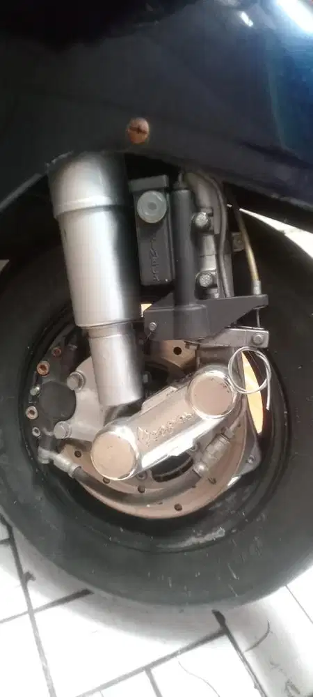 DISC BRAKE GRIMECA VESPA PX SERIES