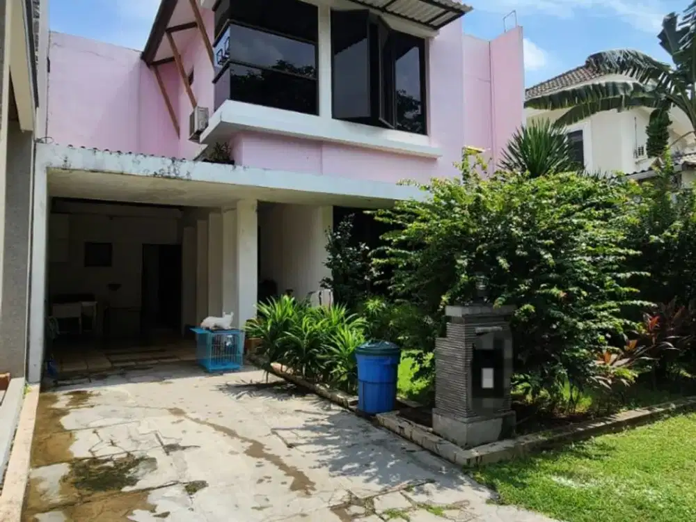 Di Jual Cepat Rumah Serenade Lake Gs murah banget nih