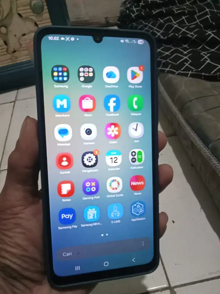Samsung a06 ram 4 128