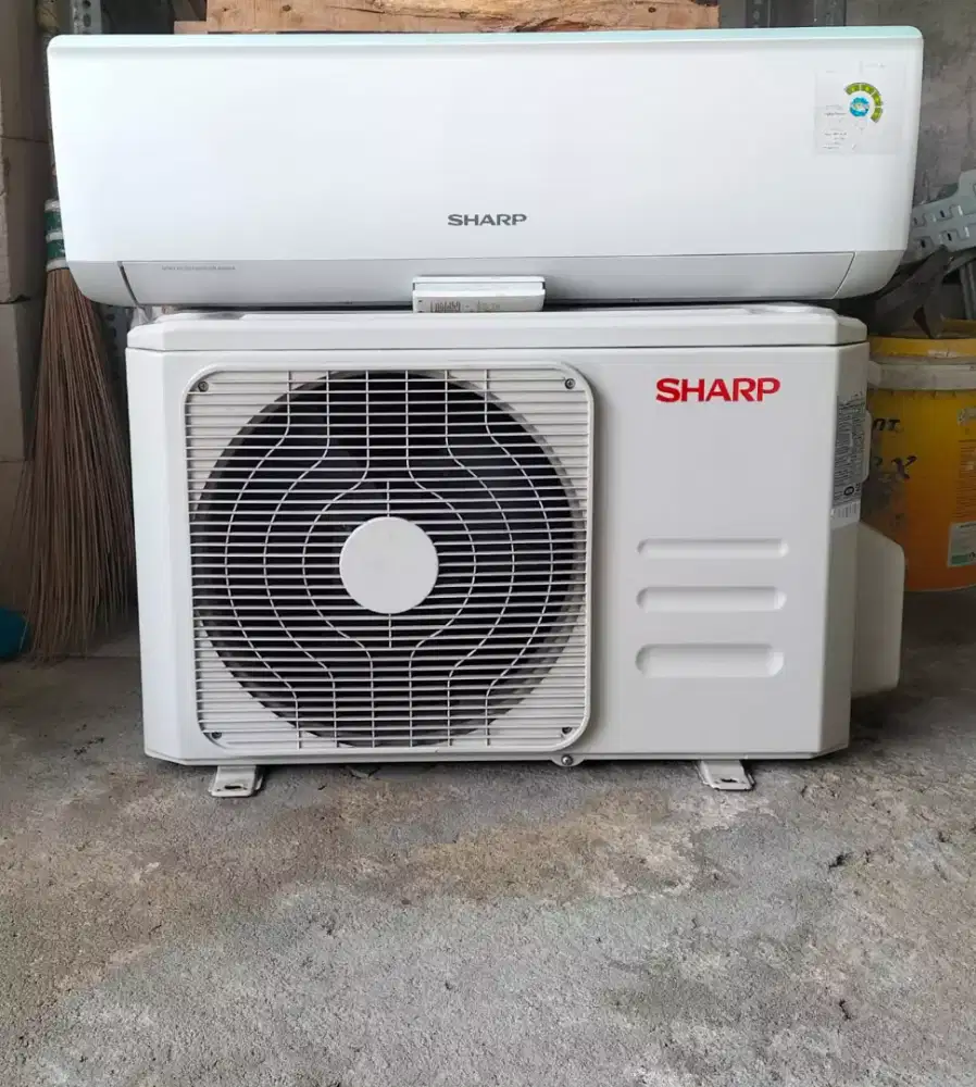 AC second 1/2pk