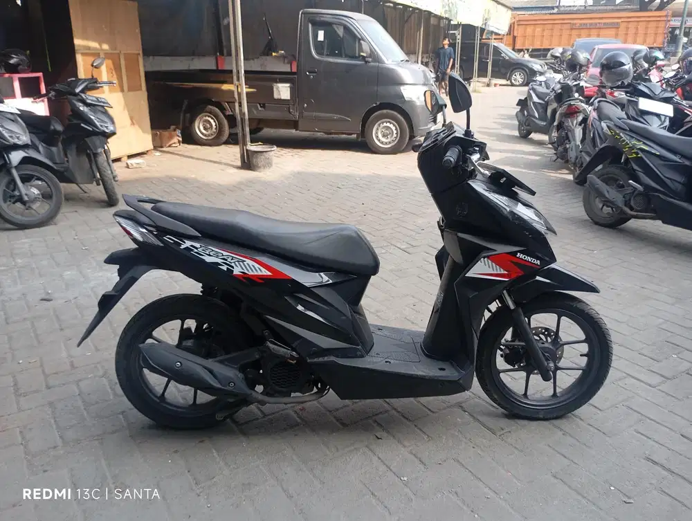 Honda beat new tahun 2023 T/A