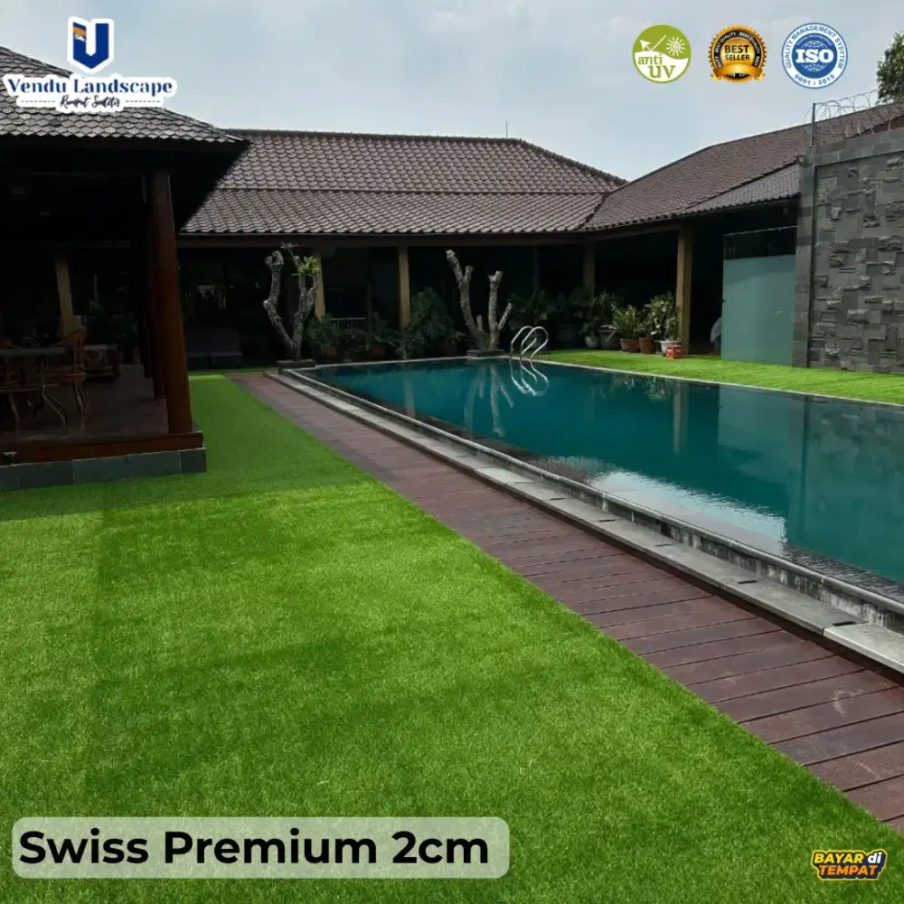 Promo Rumput Sintetis bogor
