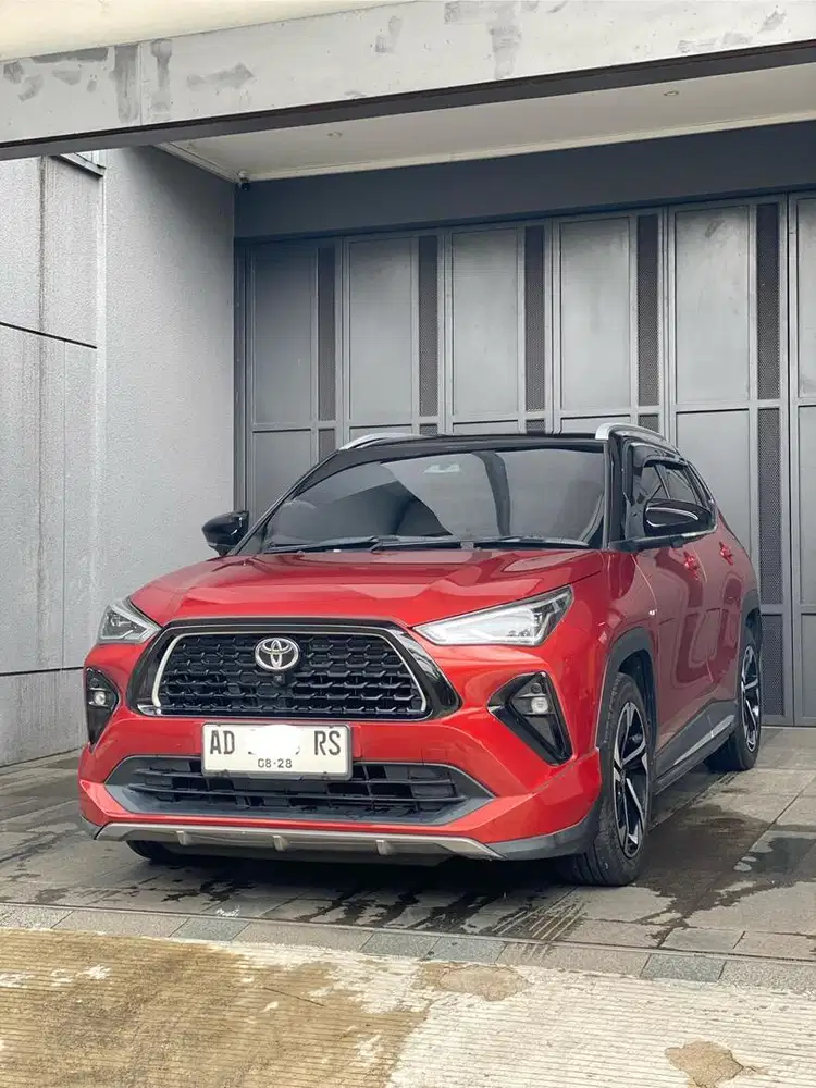Yaris Cross 1.5 S GR TSS Hybrid Matic