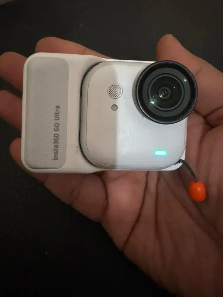 Insta360 Go Ultra White plus Bonus Melimpah