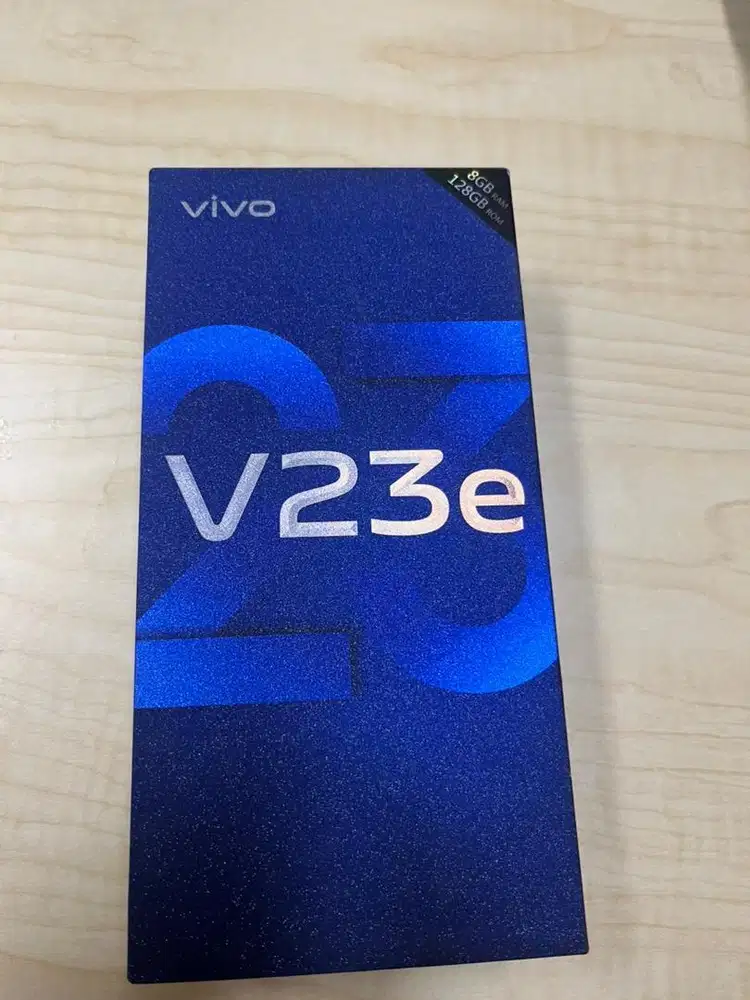 Dijual mulus Vivo V23e