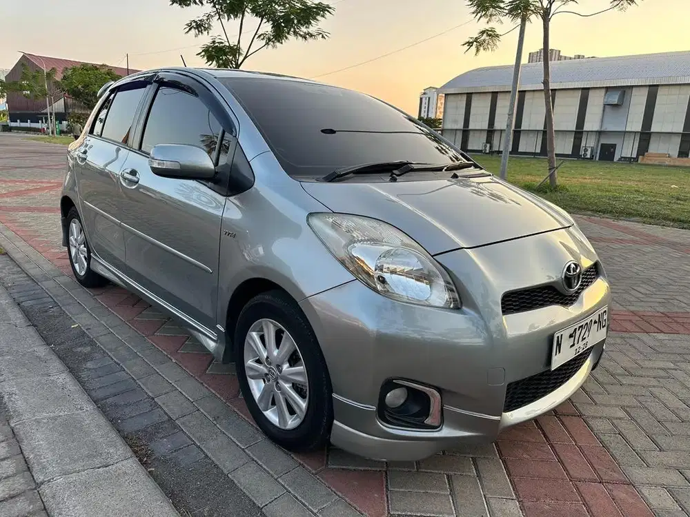 Yaris S AT MMC Istimewa