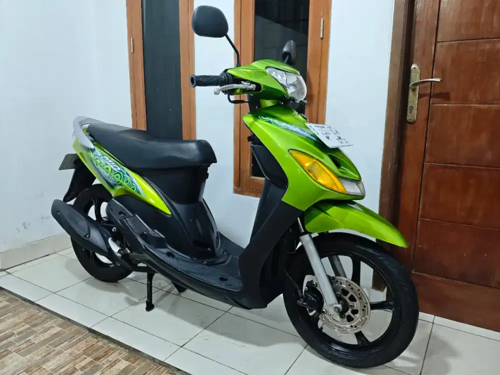Yamaha Mio Smile 110 Th2010 Istimewa Pajak Super Panjang Sehat Rawatan
