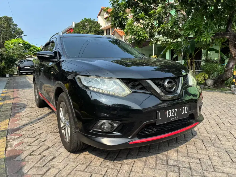 DP 30 JT NISSAN XTRAIL / X-TRAIL 2.5 MATIC / AT 2015 #xtrail 2015
