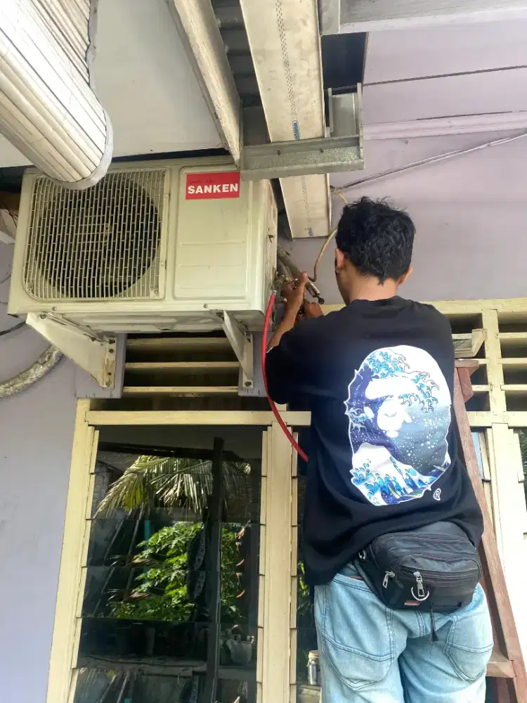 Service AC Medan Terpercaya dan Bergaransi