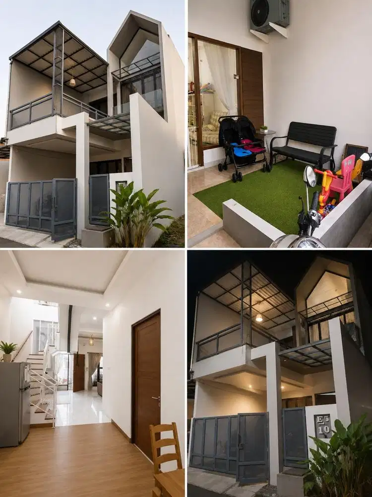 Jual Cepat Rumah Grand Depok City Cluster Alamanda Strategis Premium