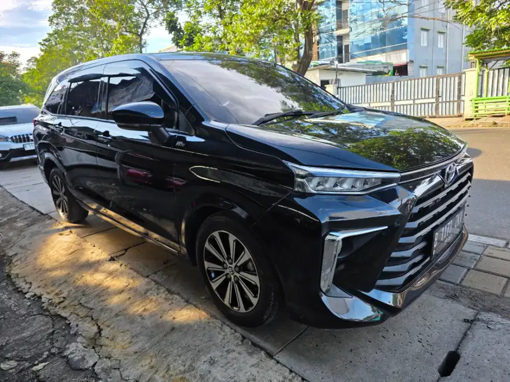 Daihatsu Xenia 2023 Bensin
