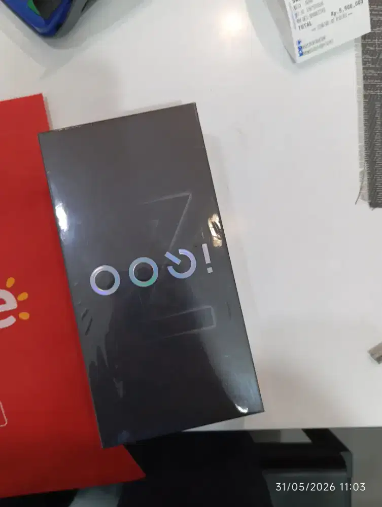 IQOO Z SERIES IQOO Z11 8/256