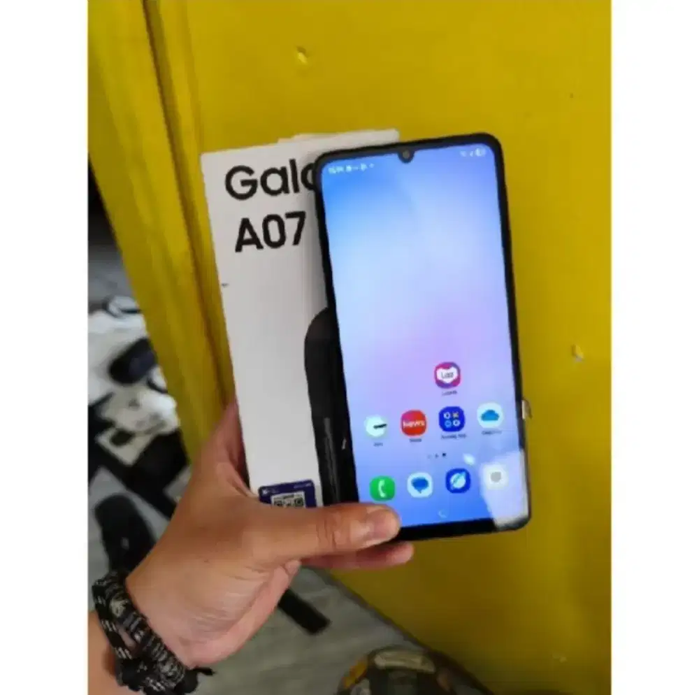Samsung A07 4G  - 4/64Gb