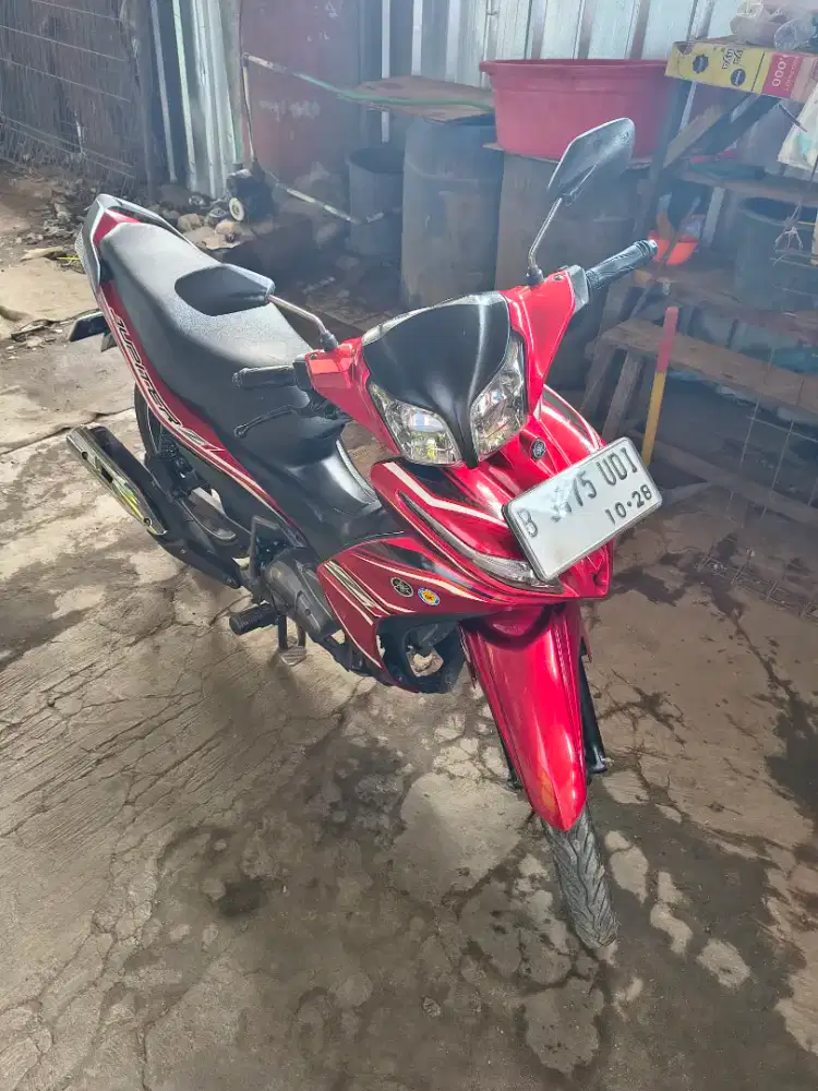 Dijual Jupiter Z1 2013