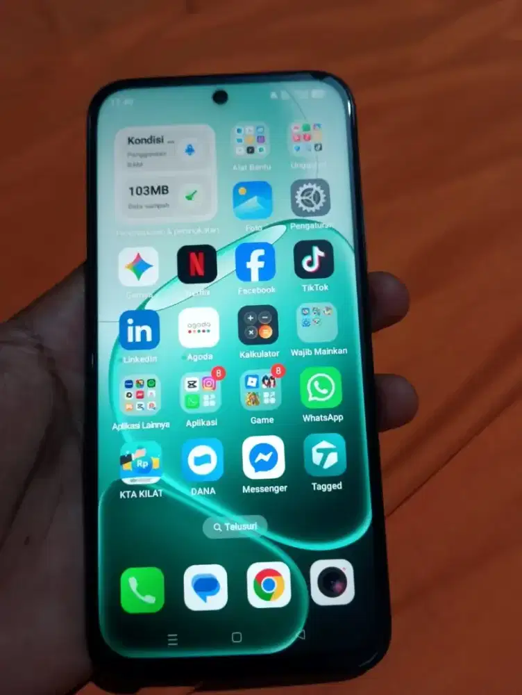 Second like new