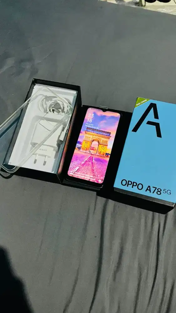 Oppo A78 5G Ram 8/256GB
