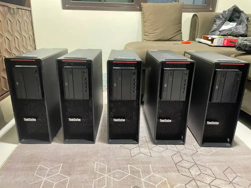 JUAL Borongan PC Thinkpad Like New Murah