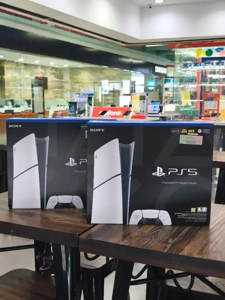 PLAYSTATION 5 SLIM DIGITAL CICILAN TANPA KARTU KREDIT