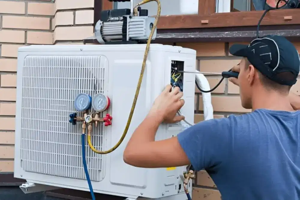 Service & Cuci AC
