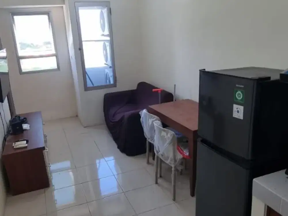 Apartemen Furnish 2 BR Puncak Kertajaya Surabaya
