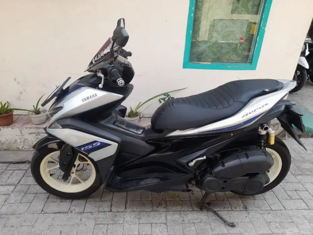 Aerox 155 th 2019 bisa cicilan