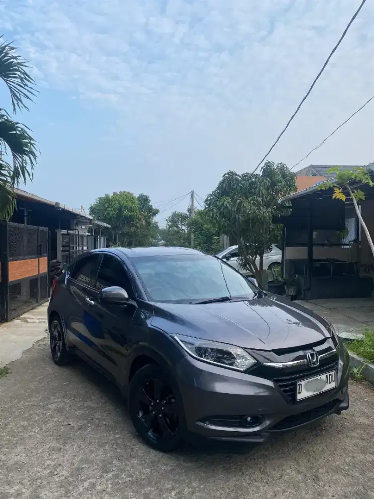 HRV E 2015 Matic Mulus siap pakai