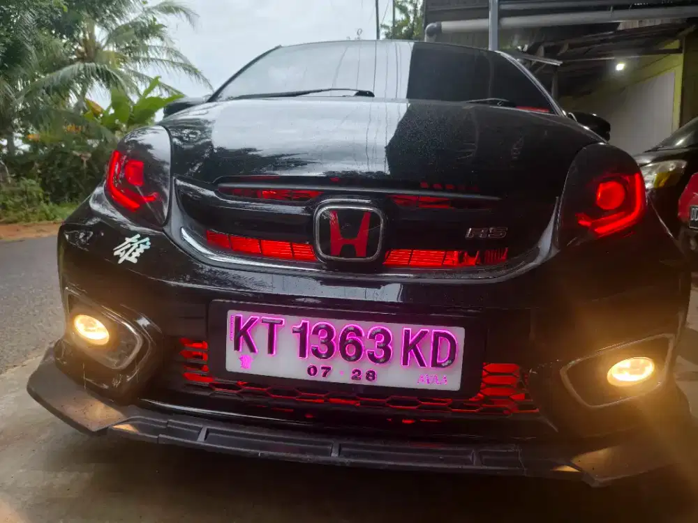 Brio RS matic 2017