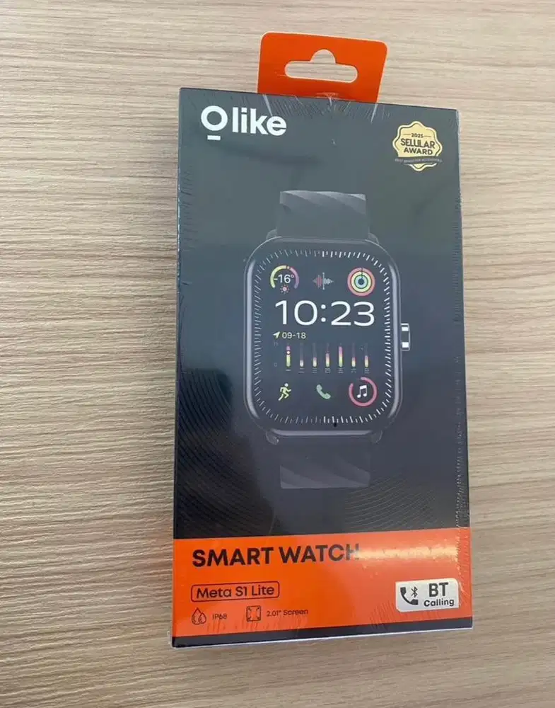 smartwatch olike meta s1 lite