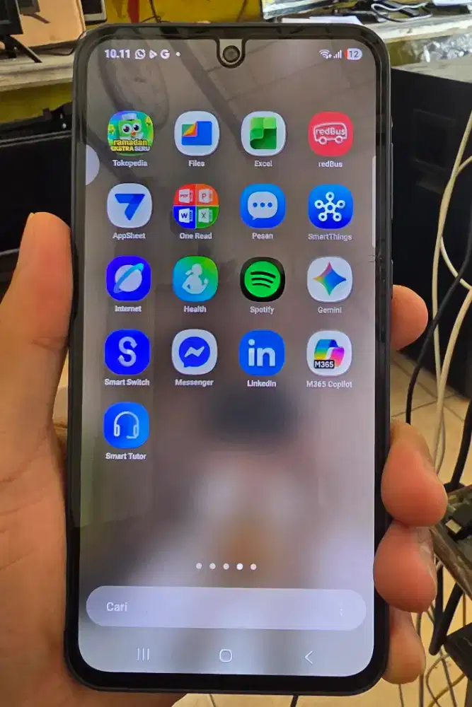 Samsung A35 5G 8/256