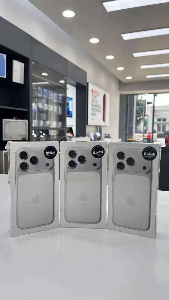 Iphone 17 Pro 256 Silver New