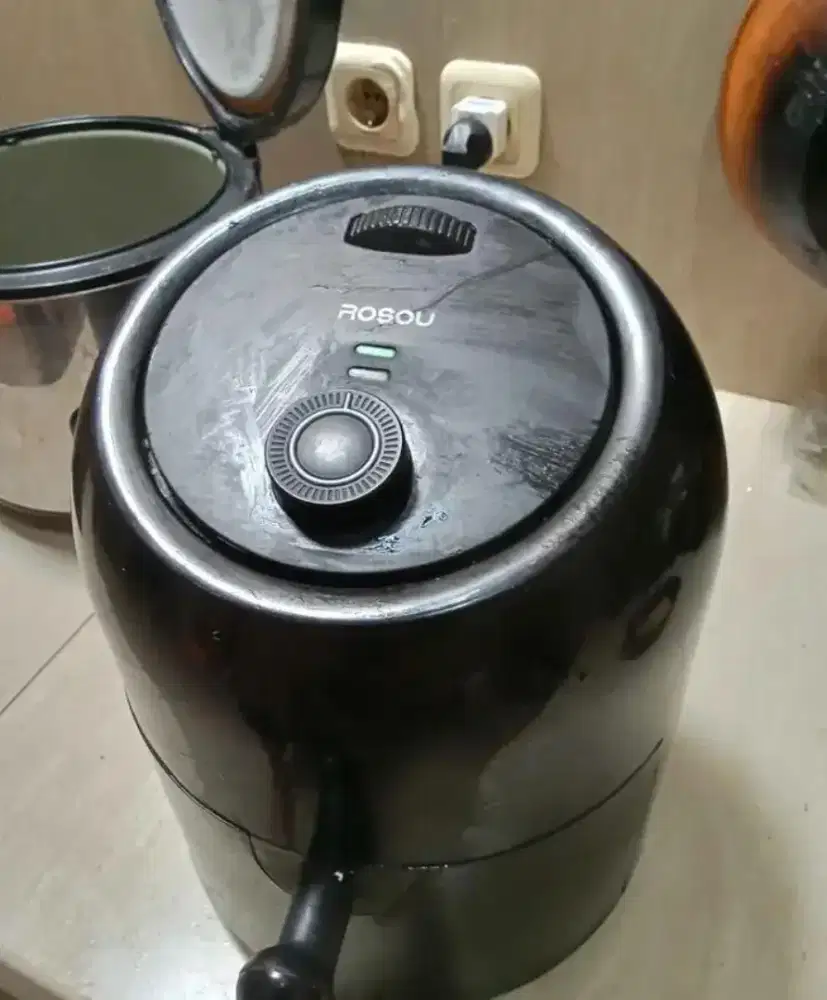 Mau di jual air fryer