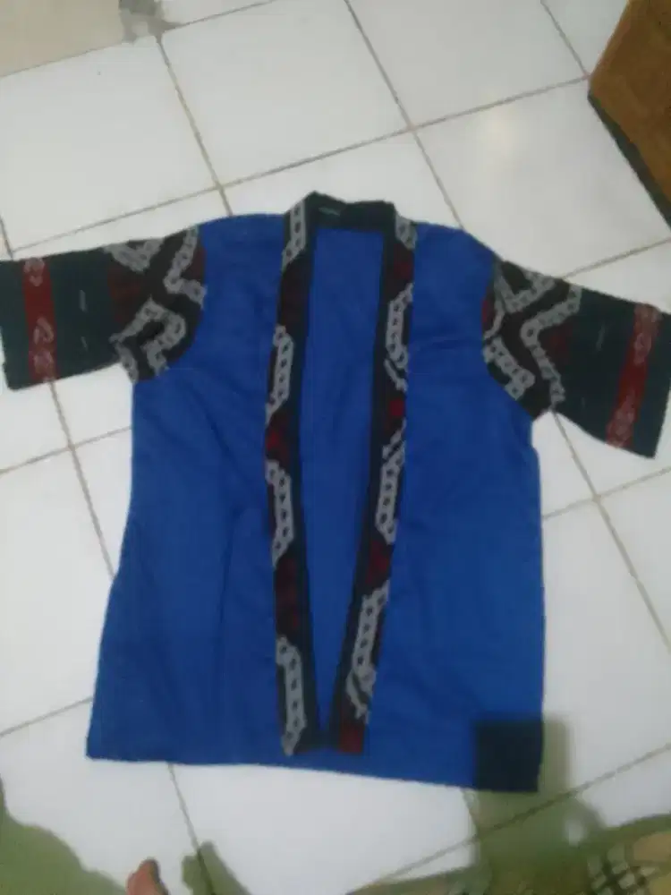 Kimono pria 50.000 nett